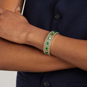 NWOT ROXANNE ASSOULIN The Duchesse set of three bracelets